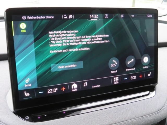 Skoda Enyaq Loft iV 60