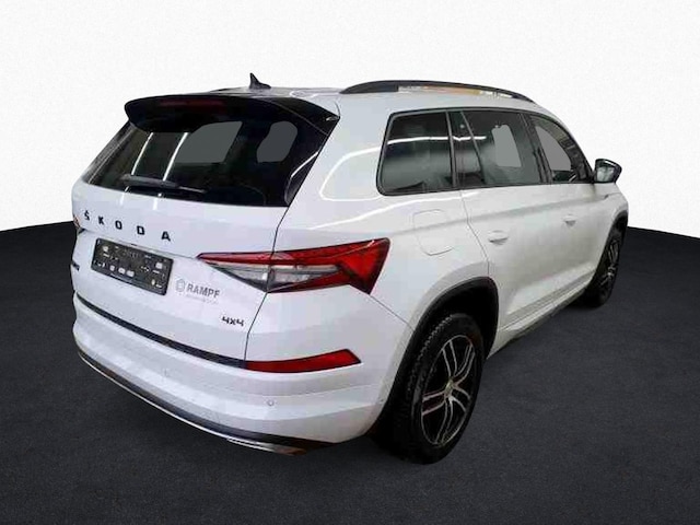 Skoda Kodiaq 2.0 TDI 4x4 Sportline