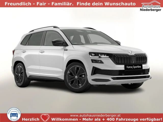 Skoda Karoq Sportline