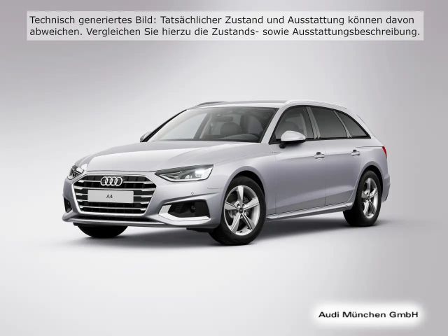 Audi A4 35 TDI S-Tronic