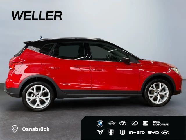Seat Arona 1.0 TSI DSG FR-lijn