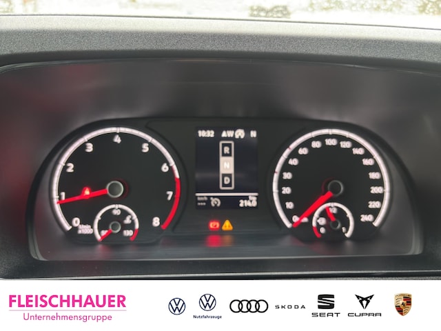 Volkswagen Caddy KLIMAANLAGE+SHZ+PDC+NAVI+AHK