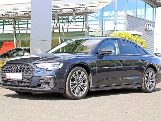 Audi A8 Quattro S-Line