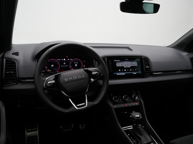 Skoda Karoq Sportline