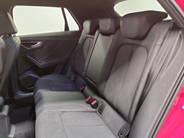 Audi Q2 35 TFSI S-Line S-Tronic