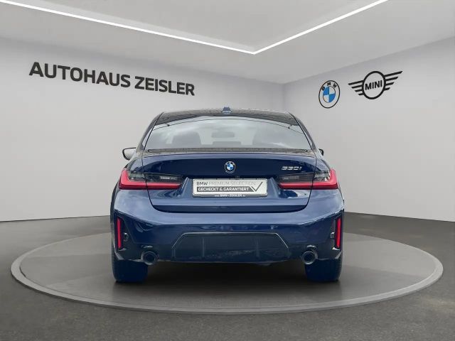 BMW 330 330i M-Sport Sedan