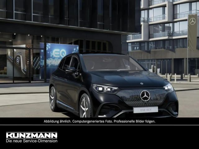 Mercedes-Benz EQE SUV 350 4MATIC AMG Line