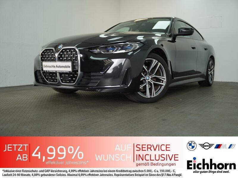 BMW 420 420d Coupé Gran Coupé