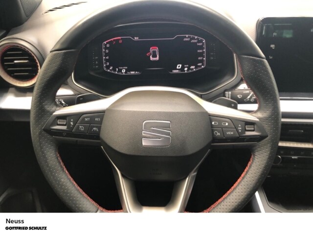 Seat Arona DSG FR-lijn