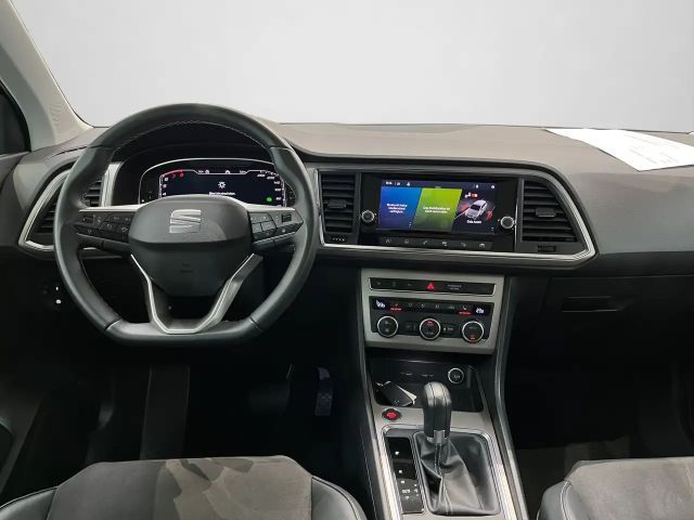 Seat Ateca 2.0 TSI 4Drive