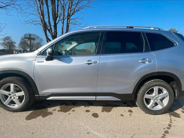 Subaru Forester Active e-Boxer e-Boxer