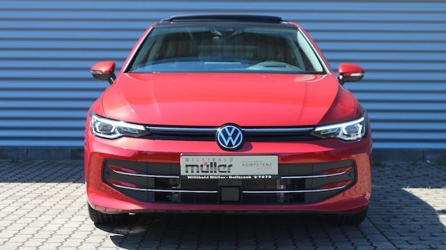 Volkswagen Golf Golf 2.0     StyleDT110 TDID7F