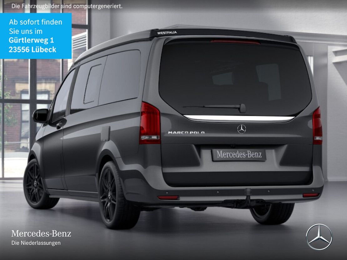 Mercedes-Benz Marco Polo 4MATIC Edition