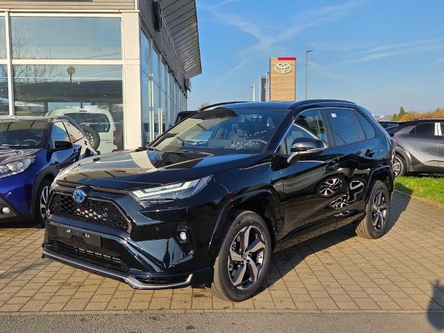 Toyota RAV4 Hybride Plug-in