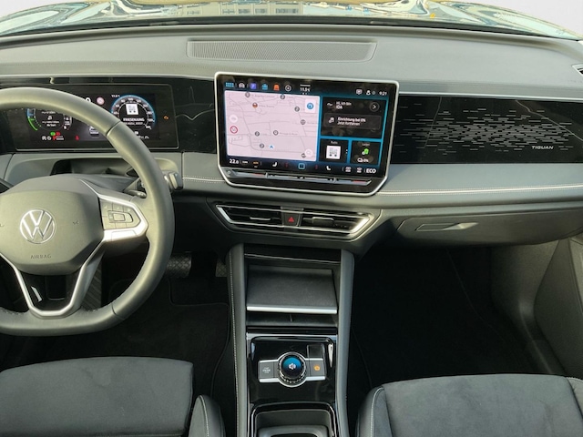 Volkswagen Tiguan Elegance eHybrid