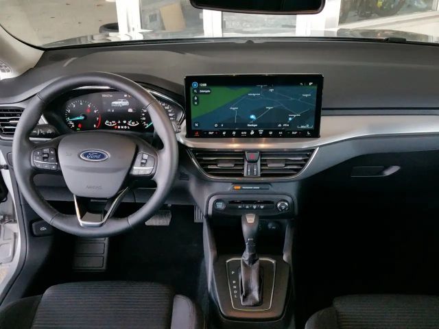 Ford Focus Titanium Wagon