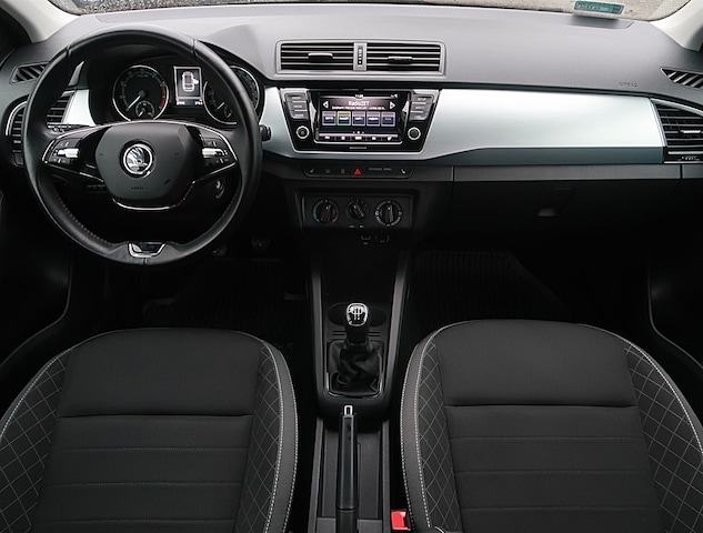 Skoda Fabia 1.0 TSI Ambition Combi