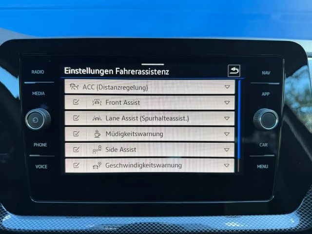 Volkswagen T-Cross DSG