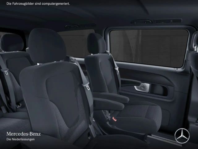 Mercedes-Benz V 300 4MATIC Style V 300 d