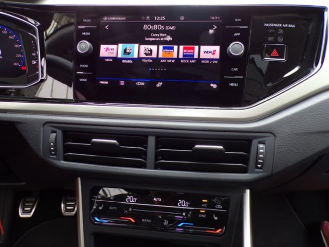 Volkswagen Taigo 1.0 TSI Move