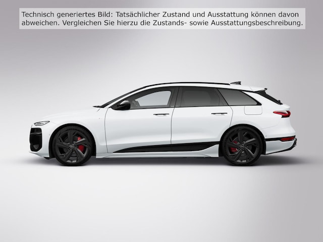 Audi A6 e-tron Avant Quattro