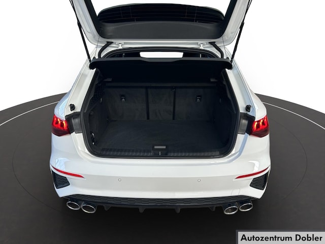 Audi S3 Quattro S-Tronic Sportback