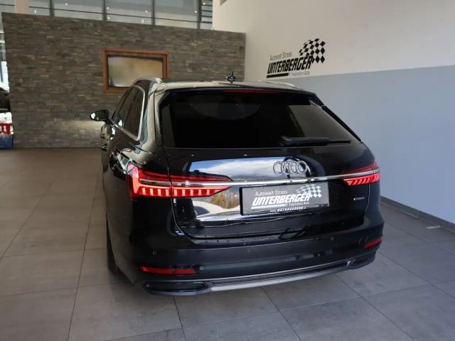 Audi A6 Hybride Quattro S-Line