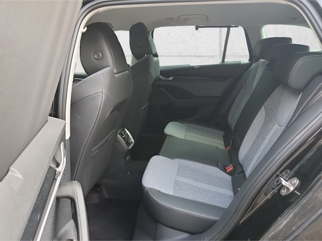 Skoda Octavia 2.0 TDI Combi Selection