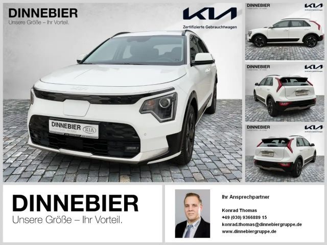 Kia Niro EV Vision