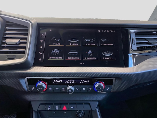 Audi A1 25 TFSI S-Tronic Sportback