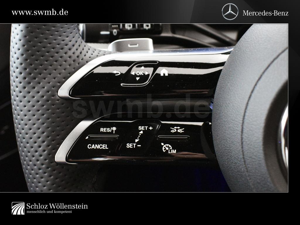 Mercedes-Benz GLC 300 4MATIC AMG Line GLC 300 d