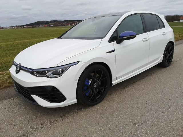 Volkswagen Golf 2.0 TSI 4Motion