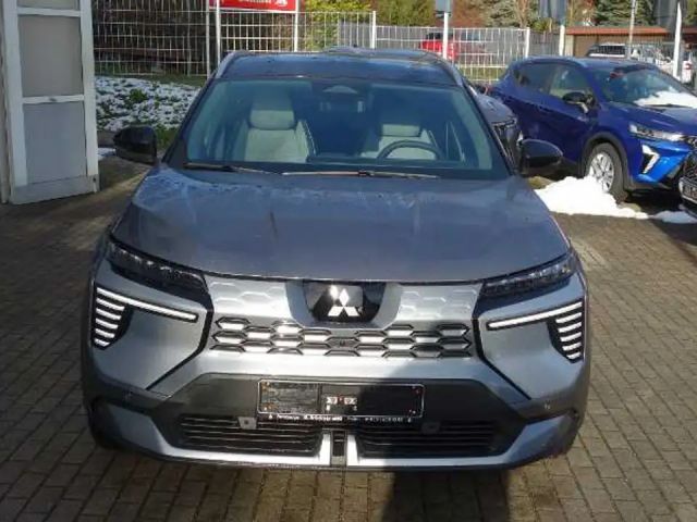 Mitsubishi Eclipse Cross Diamant Edition