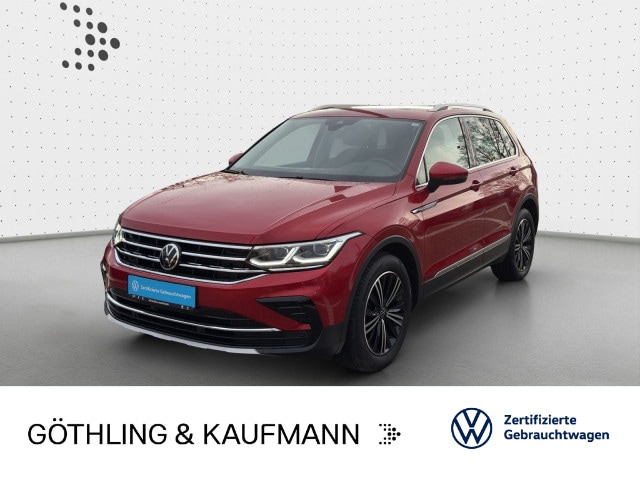 Volkswagen Tiguan 1.5 TSI DSG Elegance Elegance