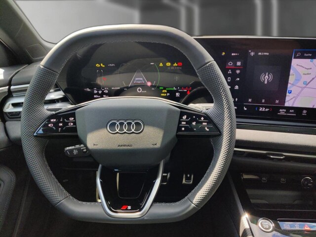 Audi A5 Hybride Quattro S-Tronic