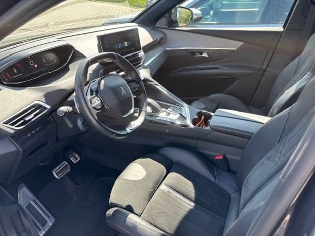 Peugeot 3008 EAT8 GT-Line