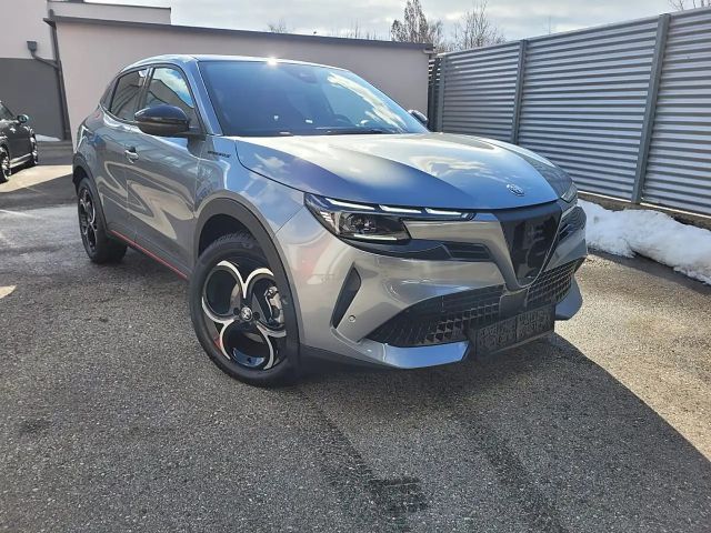 Alfa Romeo Junior Ibrida Speciale