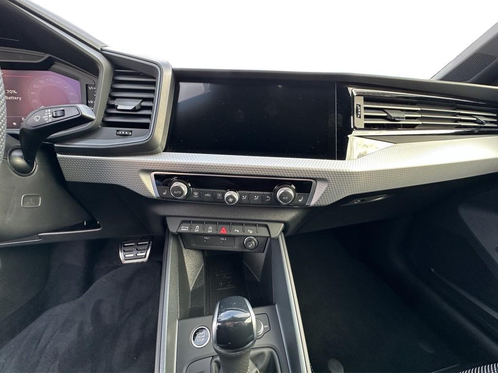 Audi A1 35 TFSI S-Line S-Tronic Sportback