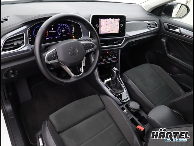 Volkswagen T-Roc 1.5 TSI DSG Style