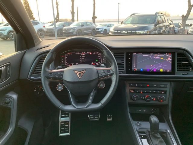 Cupra Ateca 2.0 TSI