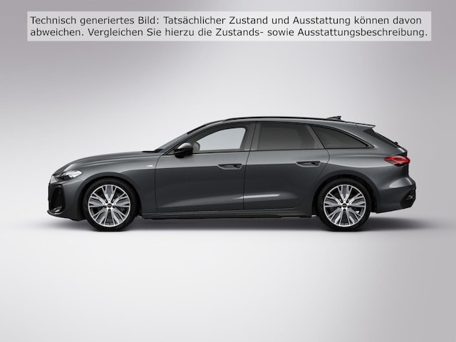 Audi A5 Avant Quattro S-Tronic