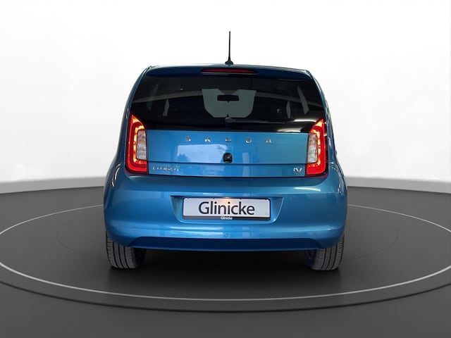 Skoda Citigo-e iV Best