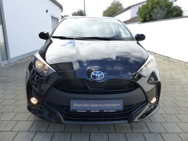 Toyota Yaris Hatchback Hybride