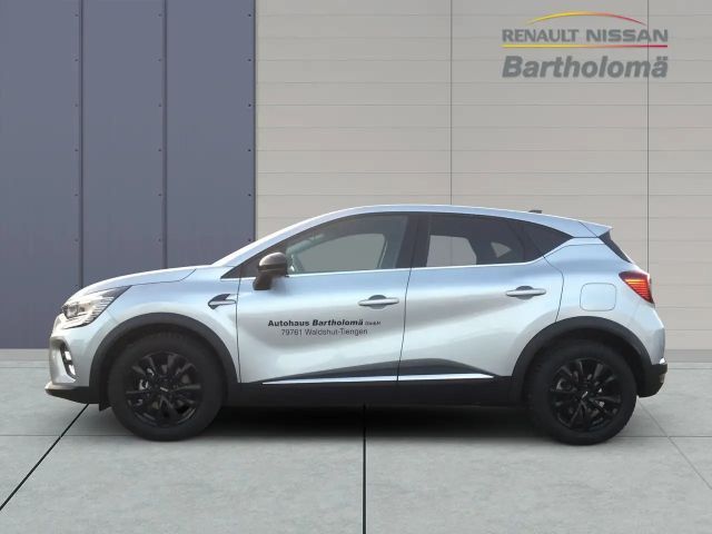 Renault Captur E-Tech Hybrid Techno