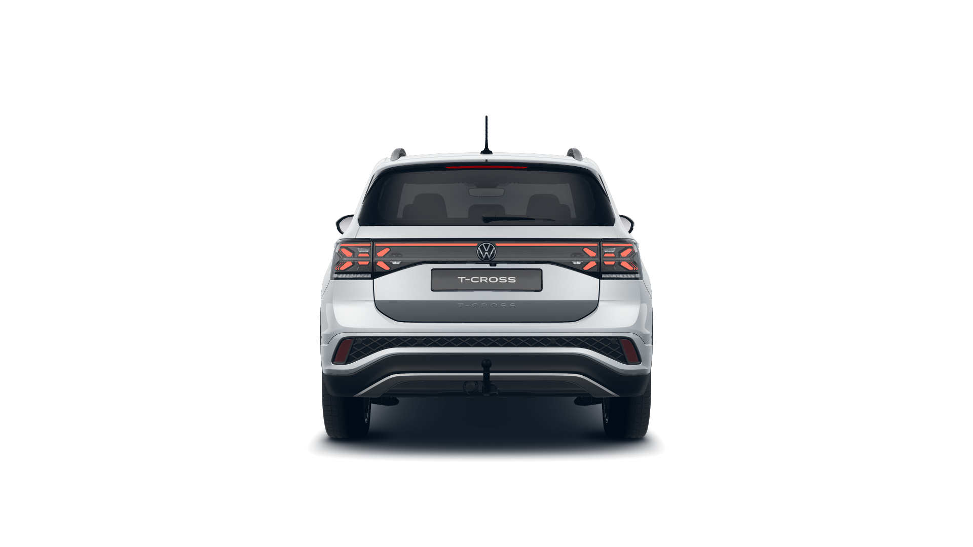 Volkswagen T-Cross 1.5+TSI+DSG+R-LINE+MATRIX+NAVI+AHK+ACC+