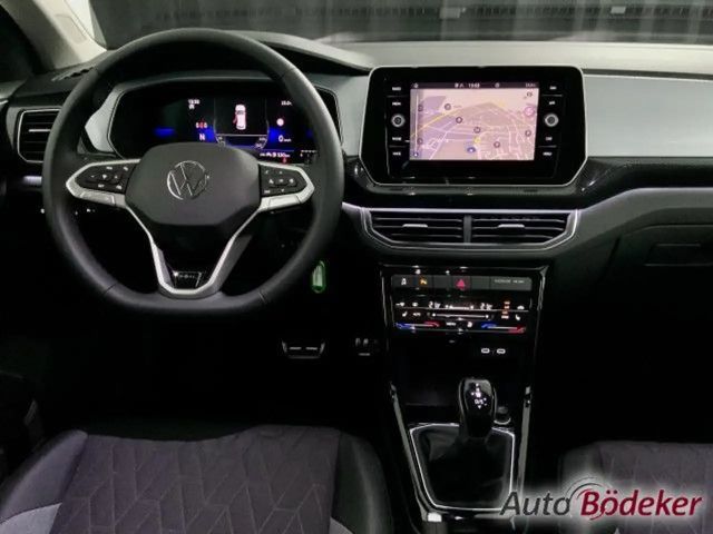 Volkswagen T-Cross 1.5 TSI DSG