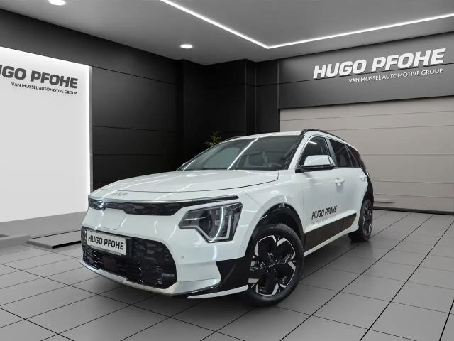 Kia Niro Inspiration /Relax-Paket/ Technologiepaket/wenig K