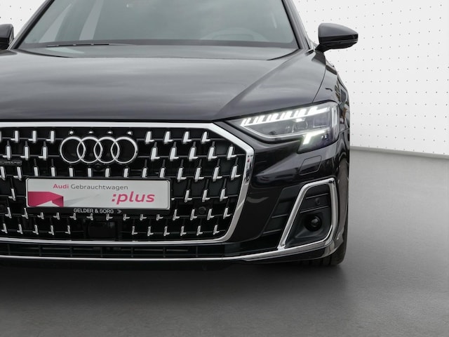 Audi A8 60 TFSI Hybride Lang Quattro