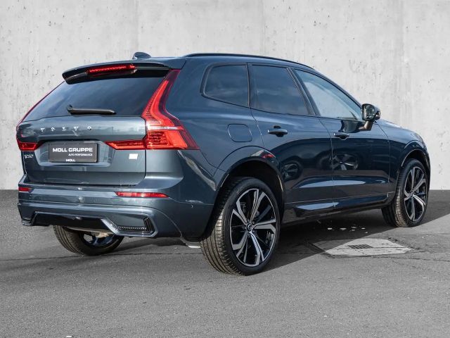 Volvo XC60 AWD R-Design Recharge T8