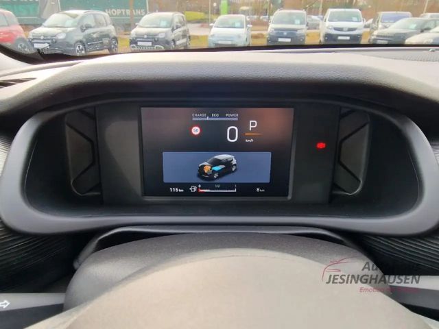 Jeep Avenger Longitude